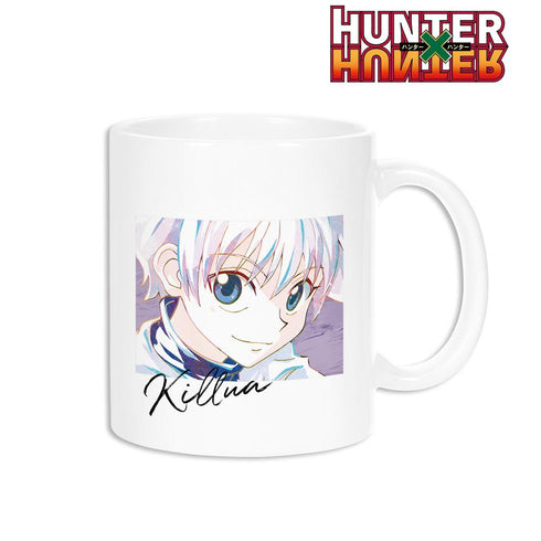 『HUNTER×HUNTER』キルア Ani-Art マグカップ【202508再販】